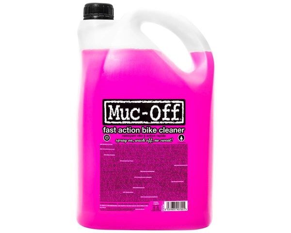 Muc-Off Nano Tech Bike Cleaner (Jug) (5 Liters)