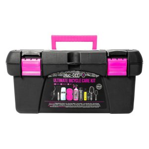 Muc-Off Ultimate Bicycle Cleaning Kit (Toolbox w/ 10 Pieces)