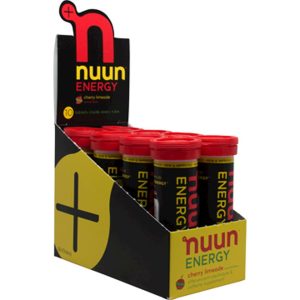 Nuun Sport Hydration Tablets (Cherry Limeade) (8 Tubes)