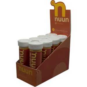 Nuun Sport Hydration Tablets (Citrus Fruit) (8 Tubes)