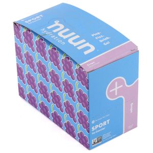 Nuun Sport Hydration Tablets (Grape) (8 Tubes)