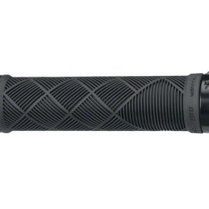 ODI Cross Trainer Lock-On Grips (Black) (130mm)