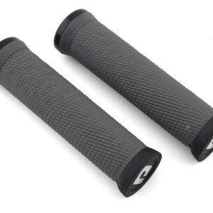 ODI Elite Motion Lock-On Grips (Graphite/Black)