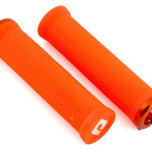 ODI Elite Motion Lock-On Grips (Orange)