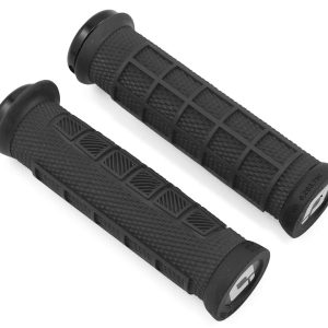 ODI Elite Pro V2.1 Lock-On Grips (Black) (130mm)