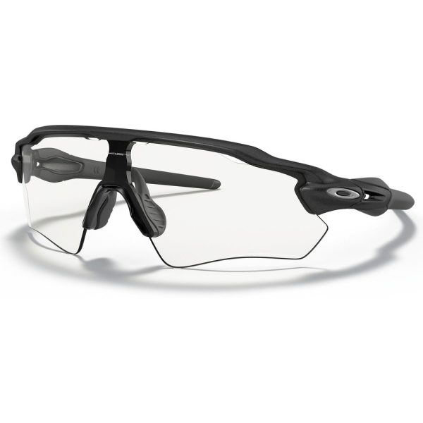 Oakley Radar EV Path Clear Black Iridium Photochromic Sunglasses