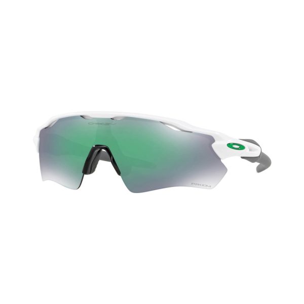 Oakley Radar EV Path Sunglasses with Prizm Road Jade Lens