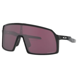 Oakley Sutro S Sunglasses - Polished Black / Prizm Road Black / OO9462-0128