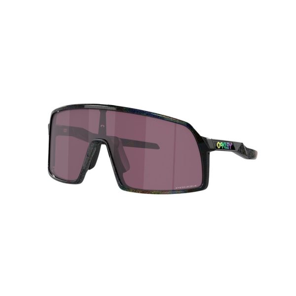 Oakley Sutro S Sunglasses with Prizm Road Black Lens