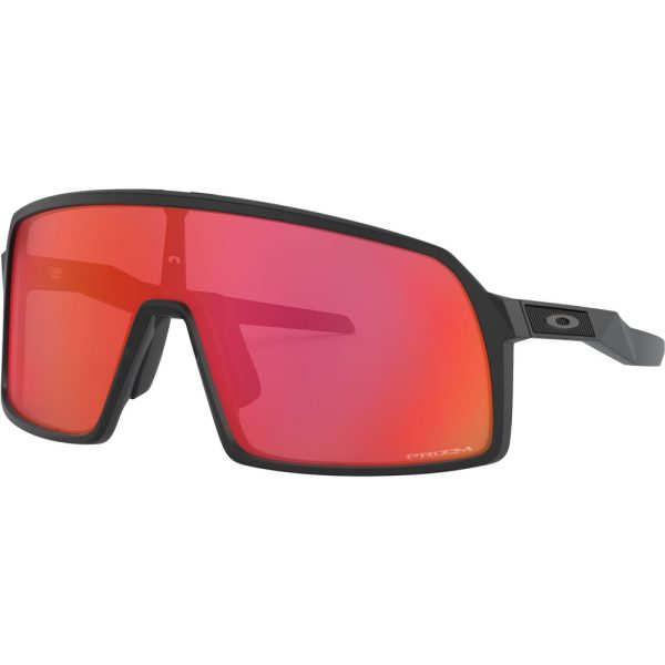 Oakley Sutro S Sunglasses with Prizm Trail Torch Lens