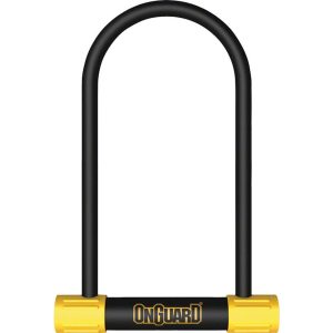 Onguard Bulldog Long Shackle U-Lock