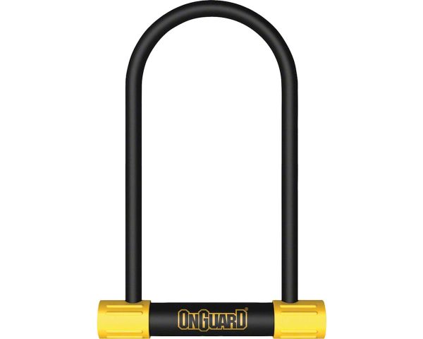 Onguard Bulldog Long Shackle U-Lock