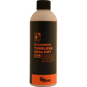 Orange Seal Cycling | Subzero Tubeless Sealant 8 Ounce