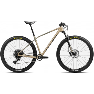 Orbea | Alma M51 Bike 2023 Large Brown