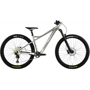 Orbea | Laufey H10 Bike 2022 M Raw Aluminium