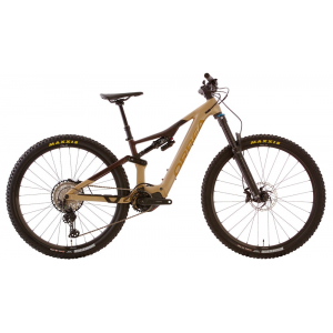 Orbea | Rise H10 20Mph E-Bike 2023 Medium Brown