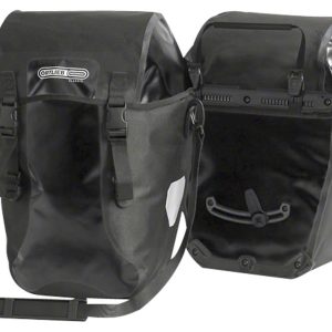 Ortlieb BikePacker Classic Panniers (Black) (40L)