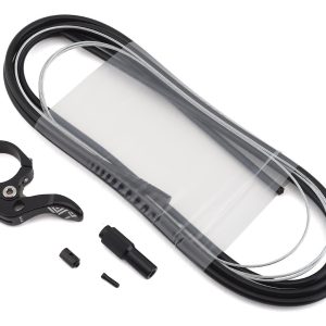 PNW Components Drop Bar Lever Kit (Black) (24mm Clamp)