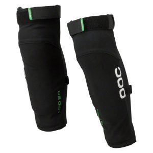 POC Joint VPD 2.0 Long Knee Guards (Black) (L)