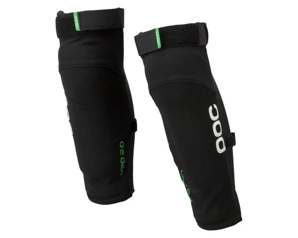 POC Joint VPD 2.0 Long Knee Guards (Black) (L)