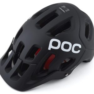 POC Tectal Helmet (Uranium Black) (XS/S)