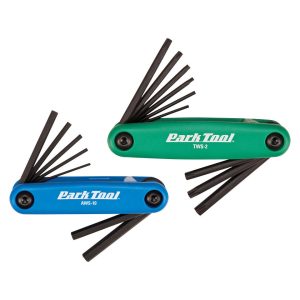 Park Tool FWS-2 Fold-Up AWS-10 & TWS-2 Set