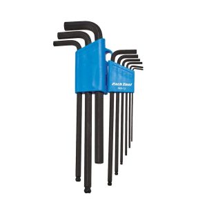 Park Tool HXS-1.2 L-Shaped Hex Wrench Set (1.5 - 10mm)