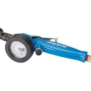 Park Tool INF-2 Shop Inflator (Presta/Schrader) (For Air Compressors)