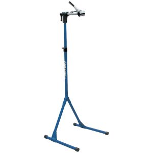 Park Tool PCS-4-1 Deluxe Home Mechanic Repair Stand (Blue) (w/ 100-3C Linkage Clamp)