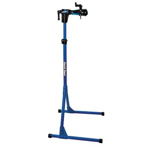 Park Tool PCS-4-2 Deluxe Home Mechanic Repair Stand (Blue) (w/ 100-5D Micro Clamp)