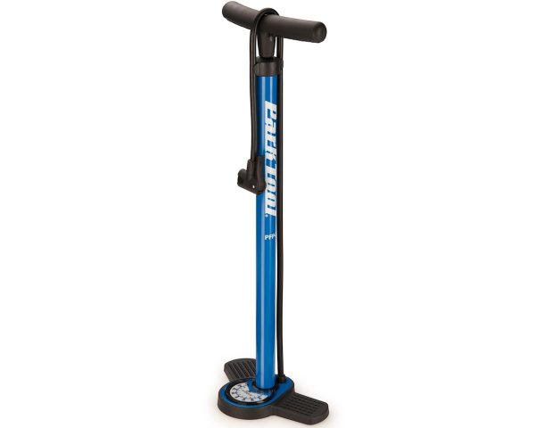 Park Tool PFP-8 Home Mechanic Floor Pump (Blue/Black)