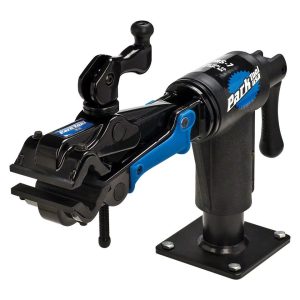 Park Tool PRS-7-2 Bench Mount Repair Stand & 100-5D Clamp