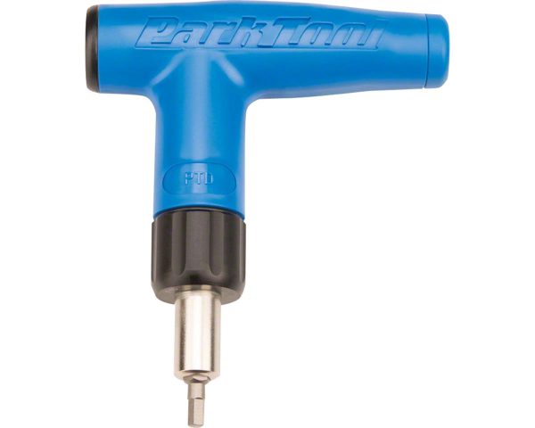 Park Tool PTD Preset Torque Drivers (Blue) (4Nm)