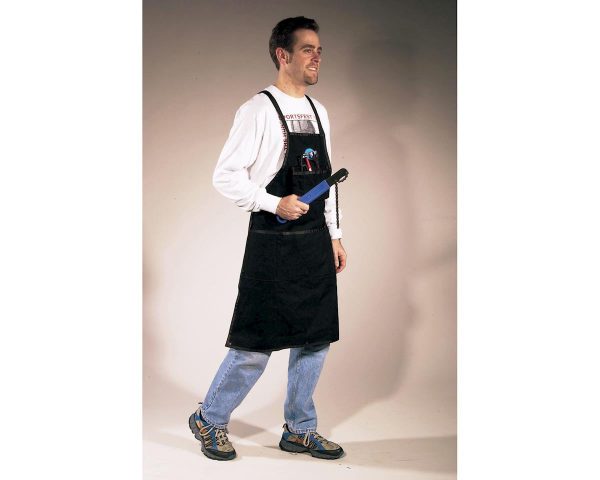 Park Tool SA-3 Heavy Duty Shop Apron (Black ) (35" Long)