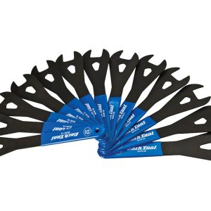 Park Tool SCW Cone Wrenches (Blue) (Complete Set)