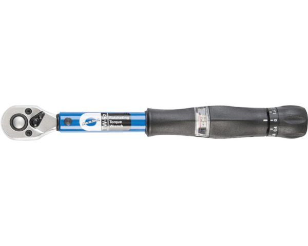 Park Tool TW-5.2 Clicker Torque Wrench (3/8" Drive) (2-14Nm)