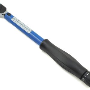 Park Tool TW-6 Ratcheting Click-Type Torque Wrench (10-60Nm) (3/8'' Driver)