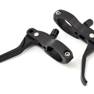 Paul Components Cross In-Line Brake Levers (Black) (Pair) (31.8mm)