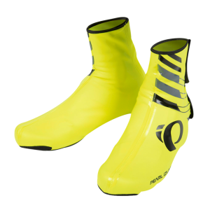 Pearl Izumi PRO Barrier WxB Shoe Cover (Screaming Yellow/Black) (S)