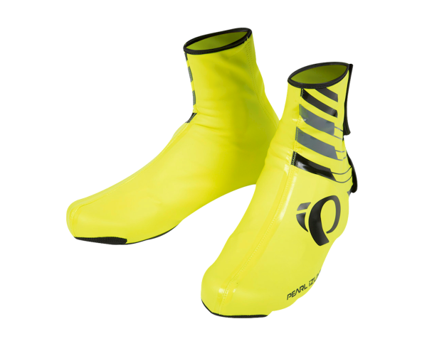 Pearl Izumi PRO Barrier WxB Shoe Cover (Screaming Yellow/Black) (S)