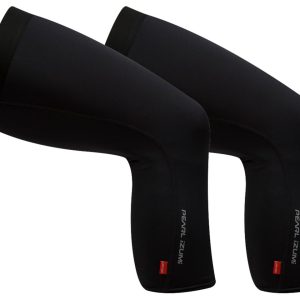 Pearl Izumi Sun Knee Sleeves (Black) (L)