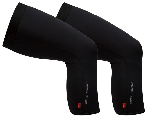 Pearl Izumi Sun Knee Sleeves (Black) (L)