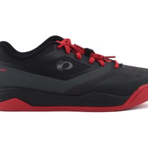 Pearl Izumi X-ALP Launch SPD Shoes (Black/Red) (41) (Clip)