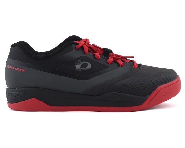 Pearl Izumi X-ALP Launch SPD Shoes (Black/Red) (41) (Clip)