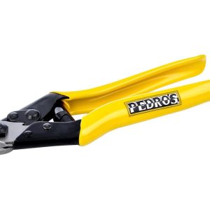 Pedro's Bicycle Cable & Housing Cutter (Yellow)