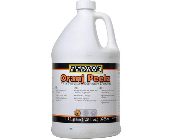 Pedro's Oranj Peelz Citrus Degreaser (Jug) (1 Gallon)