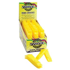 Pedro's Tire Levers (Yellow) (Box of 24)