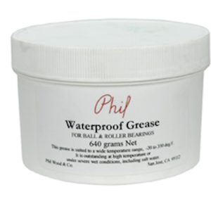 Phil Wood Waterproof Grease (Tub) (22.5oz)