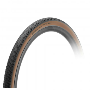 Pirelli | Cinturato Gravel 700C Tire - Hard Terrain | Classic | 40C | Nylon