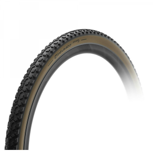 Pirelli | Cinturato Gravel 700C Tire - Mixed Terrain | Black | 35C | Nylon